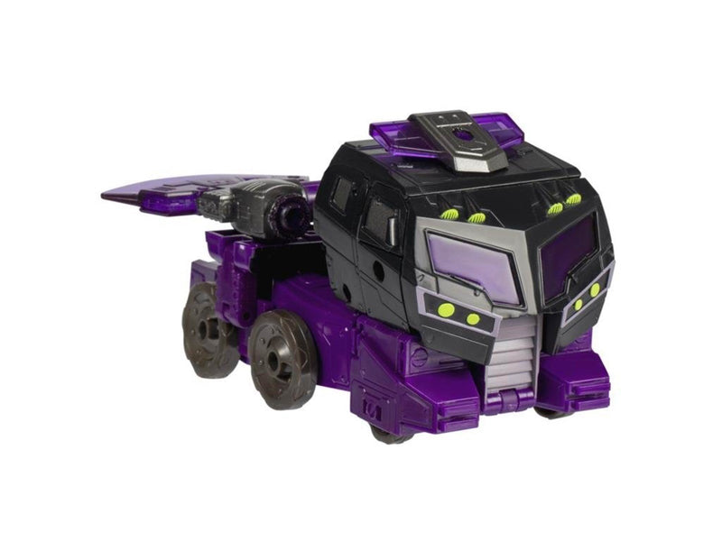 Hasbro Transformers Legacy United Voyager Class Transformers: Animated Universe Decepticon Motormaster Action Figure 17.5cm