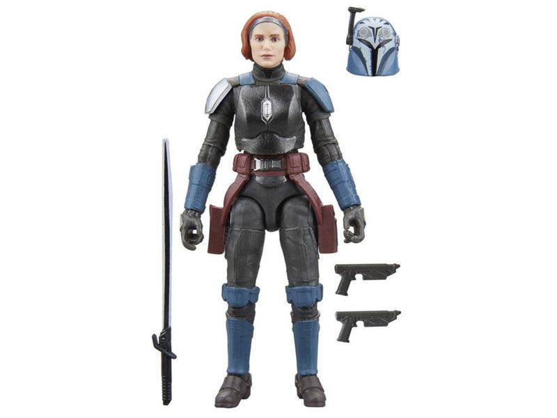 Star Wars The Vintage Collection Bo-Katan Kryze (Plazir-15) 9.5cm