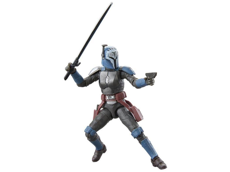 Star Wars The Vintage Collection Bo-Katan Kryze (Plazir-15) 9.5cm