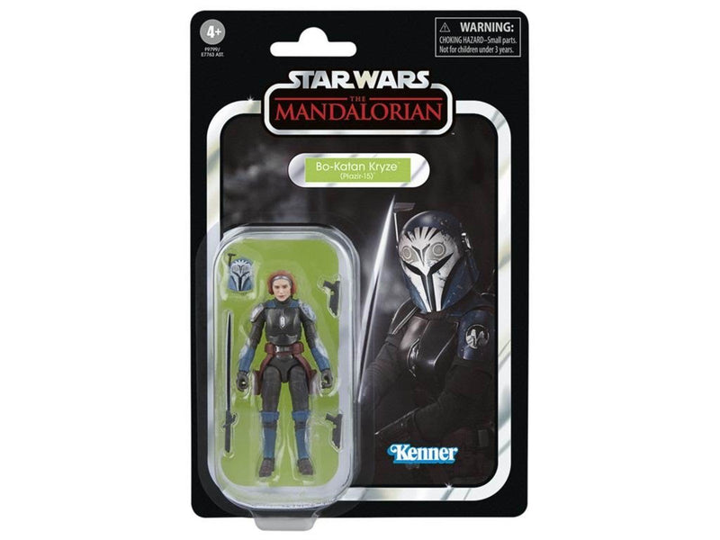 Star Wars The Vintage Collection Bo-Katan Kryze (Plazir-15) 9.5cm