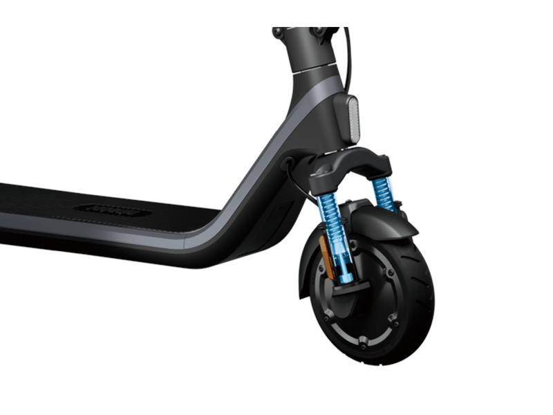 Segway Ninebot E2 E II Black and Gray (20 km/h)