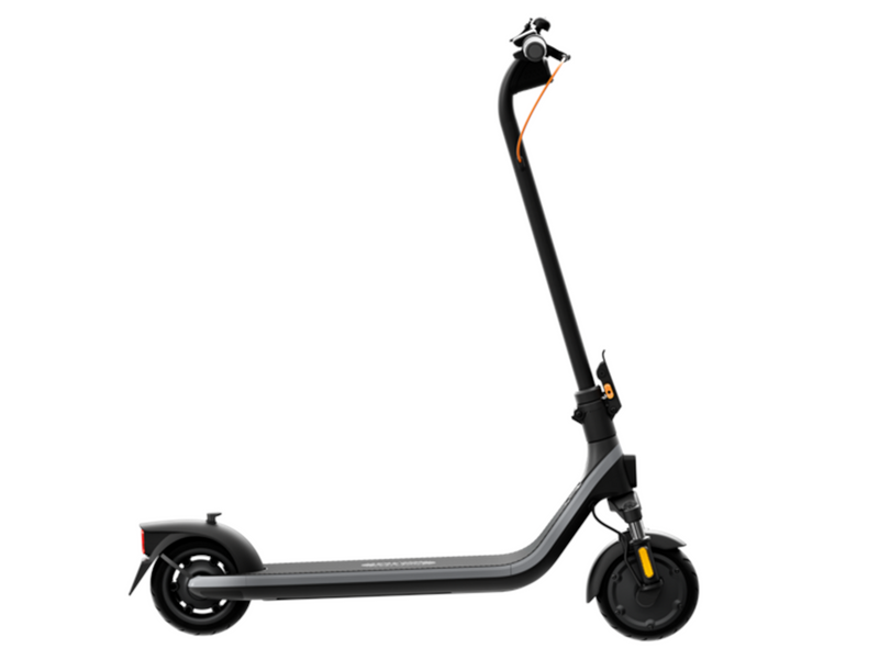 Segway Ninebot E2 Plus E II Black (25 km/h)