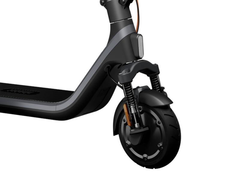 Segway Ninebot E2 Plus E II Black (25 km/h)