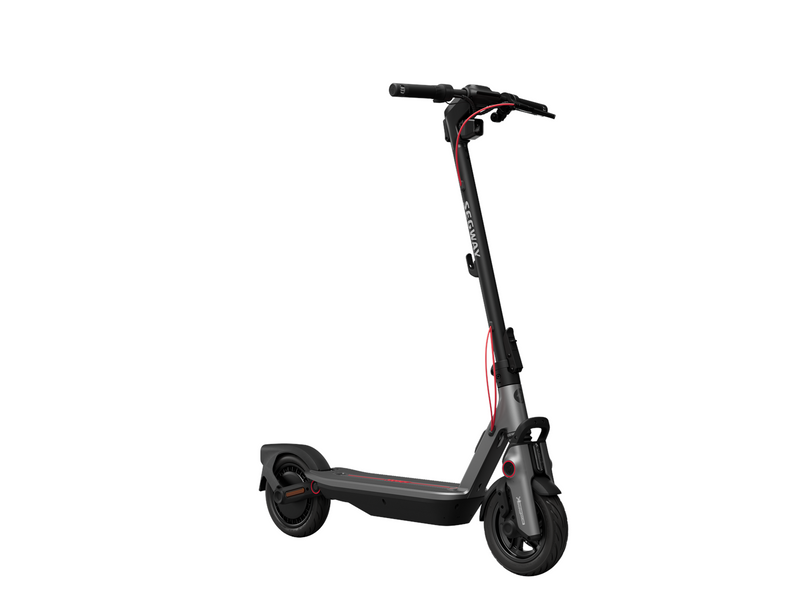 Segway Ninebot F3 D Black (20 km/h)
