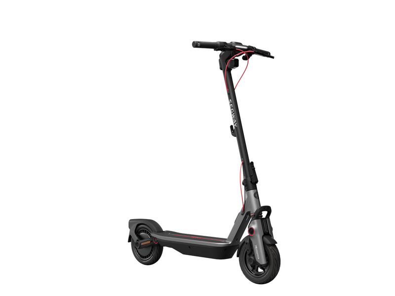 Segway Ninebot F3 Pro E Black (25 km/h)
