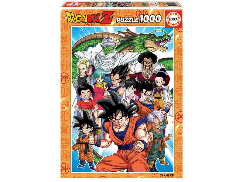 Educa Dragon Ball Z (1000)