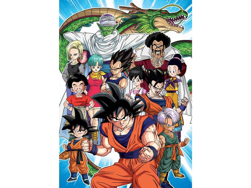 Educa Dragon Ball Z (1000)