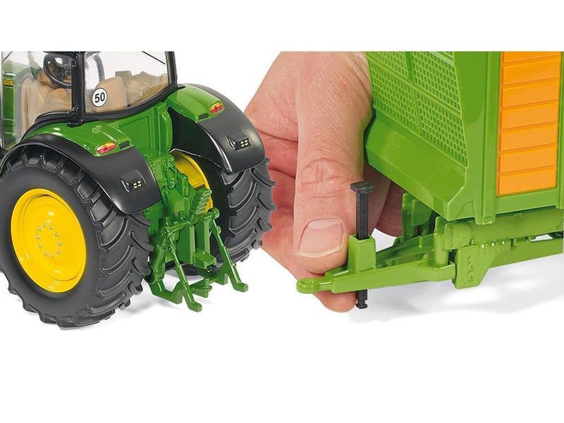 SIKU John Deere 6210R 1:32