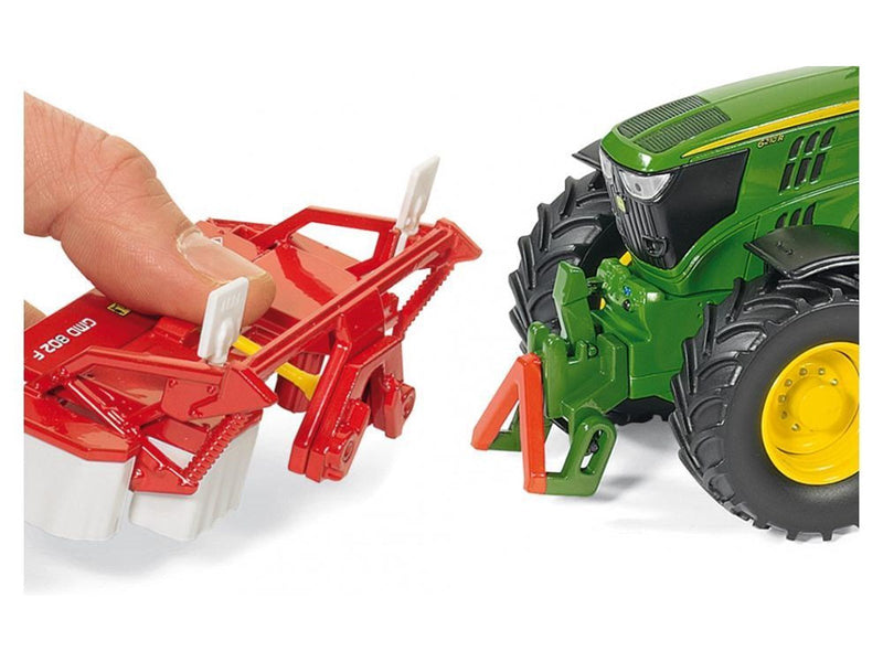 SIKU John Deere 6210R 1:32
