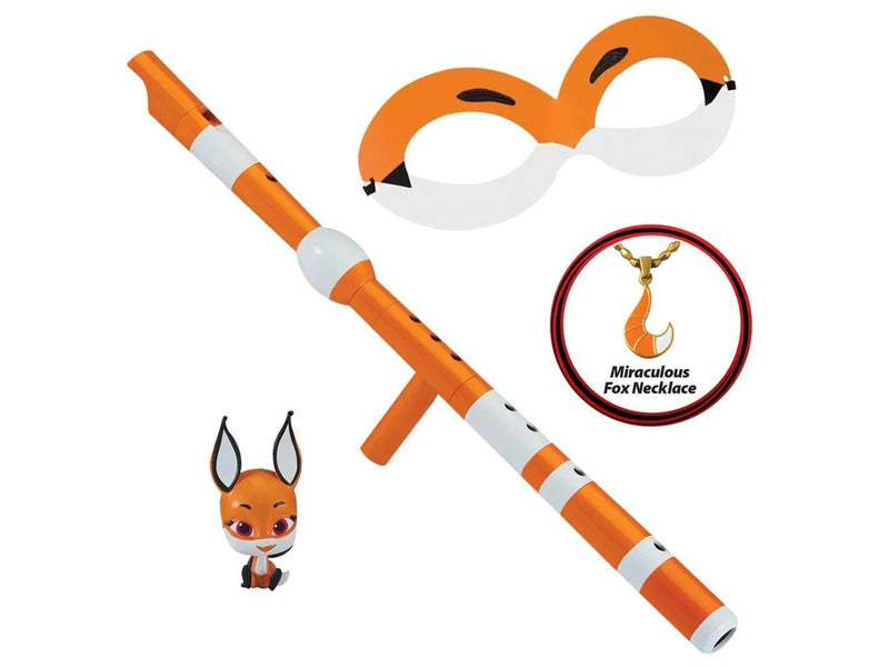 Miraculous Role Play Set Rena Rouge