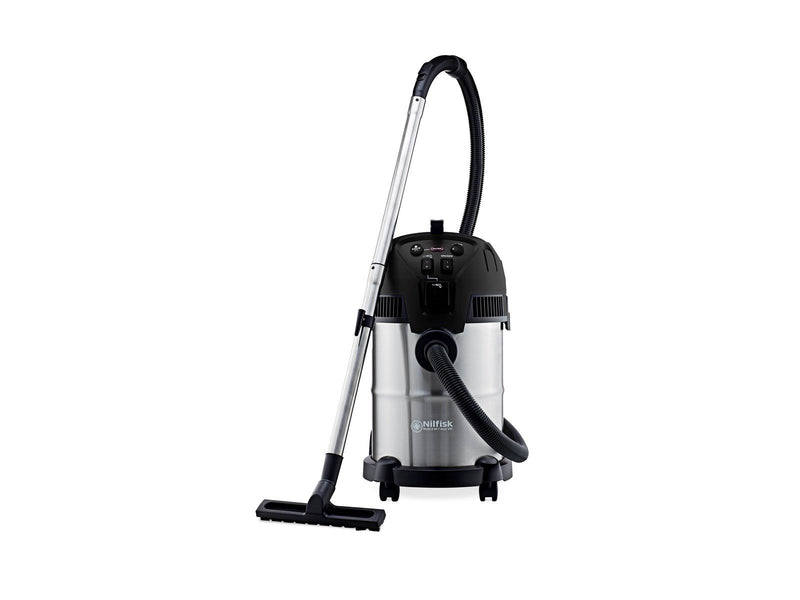 Nilfisk Staubsauger MULTI II 30 T INOX VSC EU BASIC