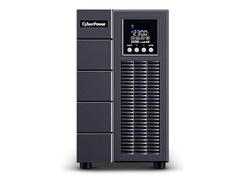 CyberPower Online S Series OLS3000EA - UPS - 2700 Watt - 3000 VA