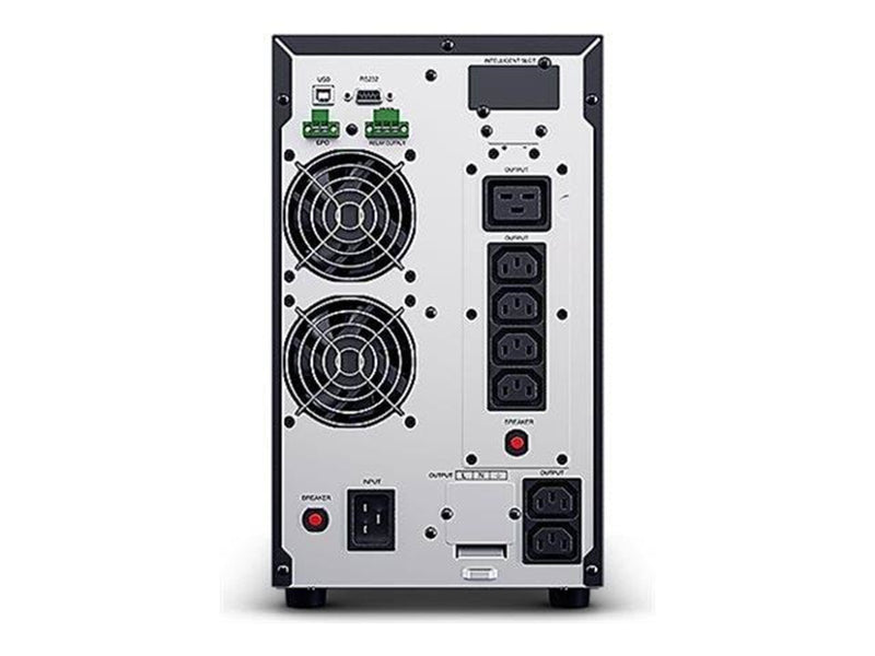 CyberPower Online S Series OLS3000EA - UPS - 2700 Watt - 3000 VA
