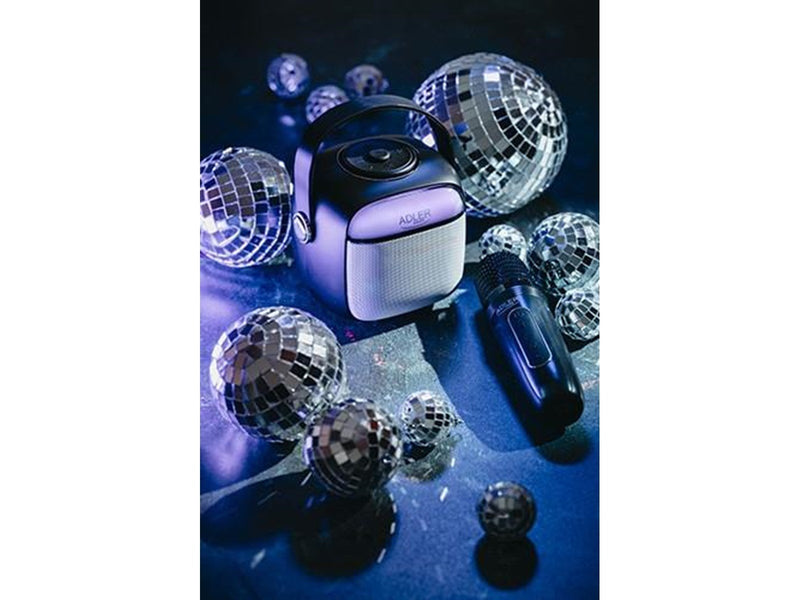 Adler AD 1199 - speaker - for portable use - wireless