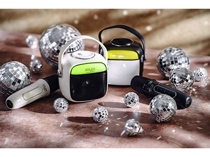 Adler AD 1199 - speaker - for portable use - wireless