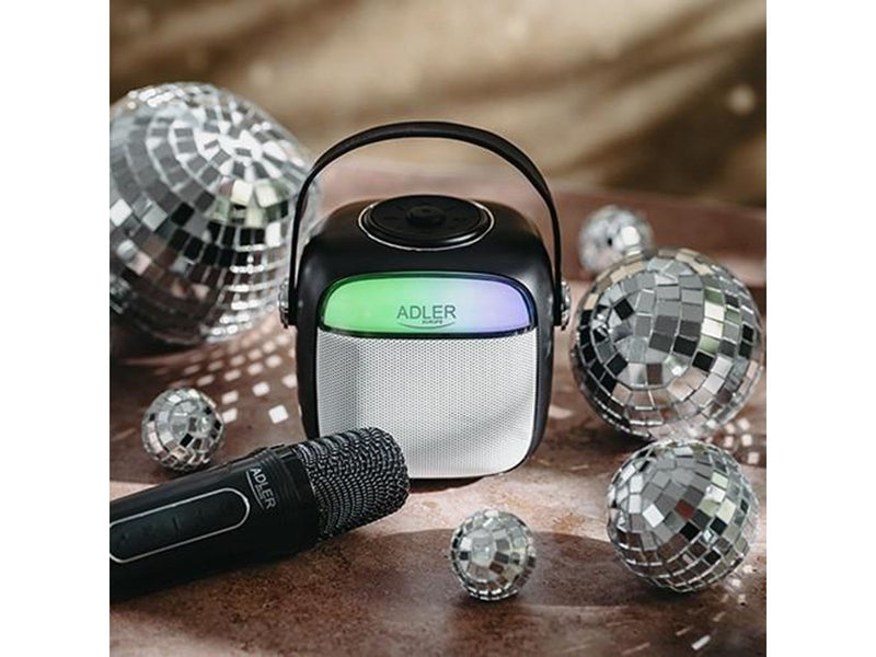 Adler AD 1199 - speaker - for portable use - wireless