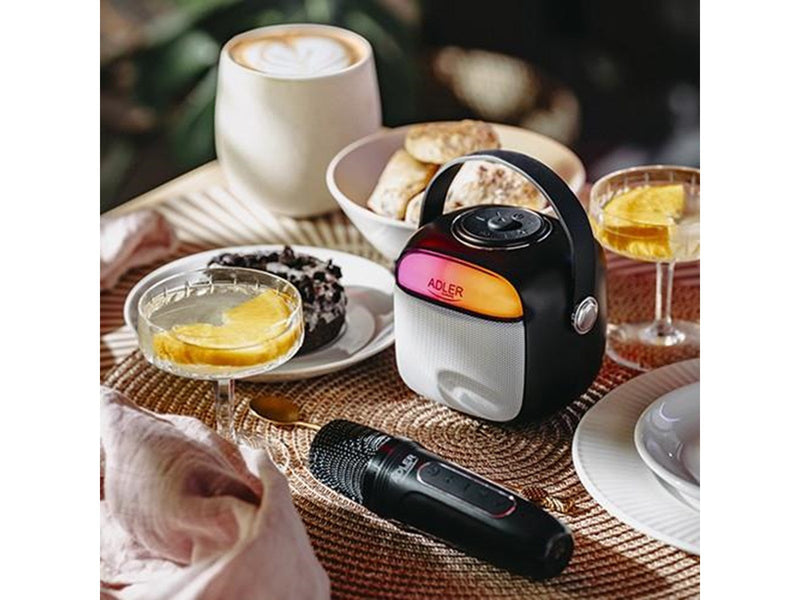 Adler AD 1199 - speaker - for portable use - wireless