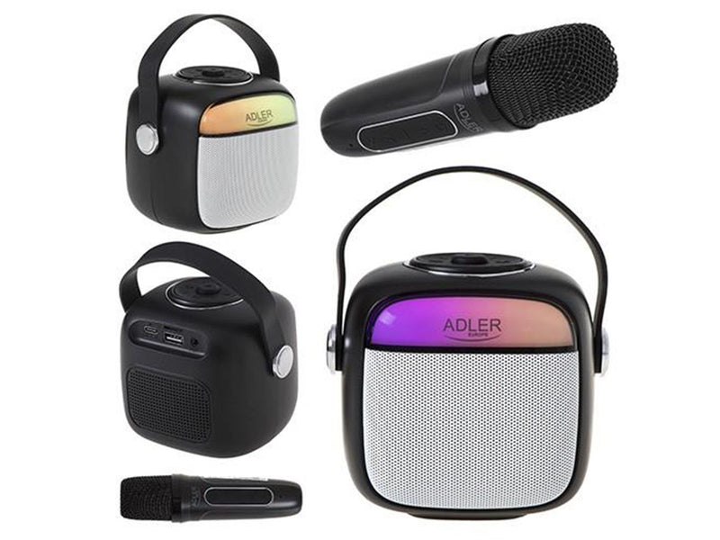 Adler AD 1199 - speaker - for portable use - wireless