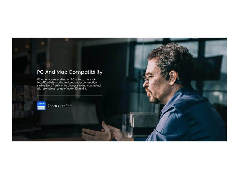 Shokz OpenComm2 UC