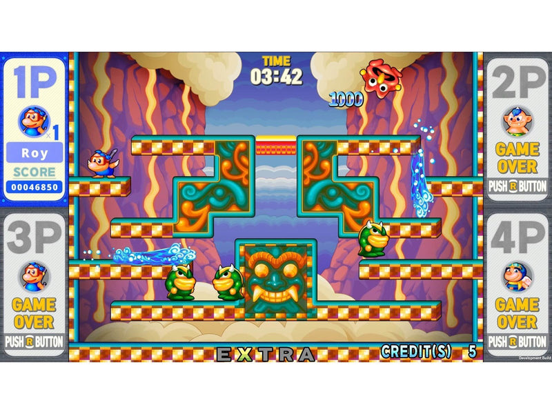Snow Bros. 2 Special - Nintendo Switch - Plattform - PEGI 7