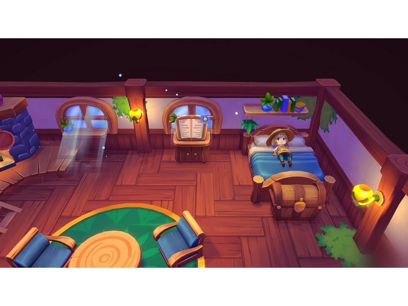Sugardew Island - Nintendo Switch - Virtual Life - PEGI 3