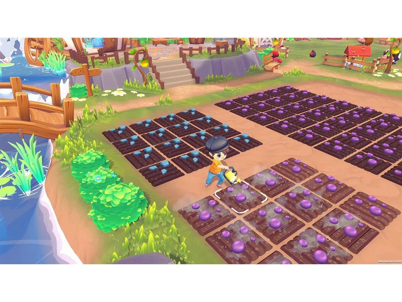 Sugardew Island - Nintendo Switch - Virtual Life - PEGI 3