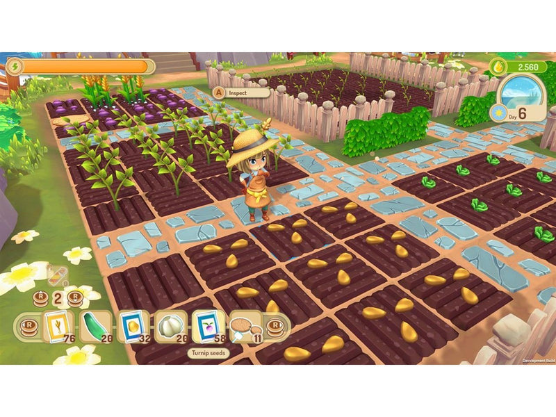 Sugardew Island - Nintendo Switch - Virtual Life - PEGI 3