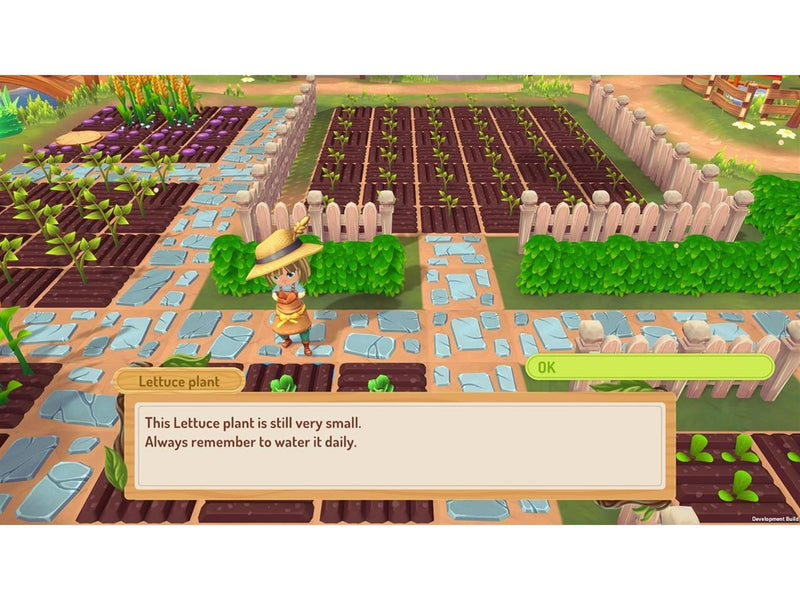 Sugardew Island - Nintendo Switch - Virtual Life - PEGI 3