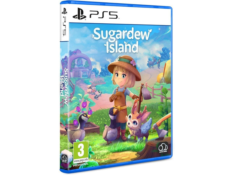 Sugardew Island - Sony PlayStation 5 - Virtual Life - PEGI 3