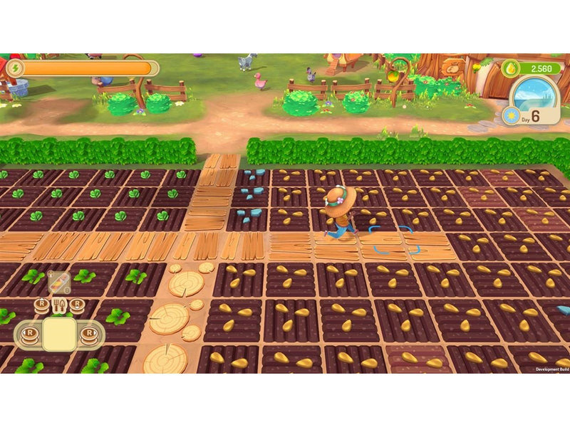 Sugardew Island - Sony PlayStation 5 - Virtual Life - PEGI 3