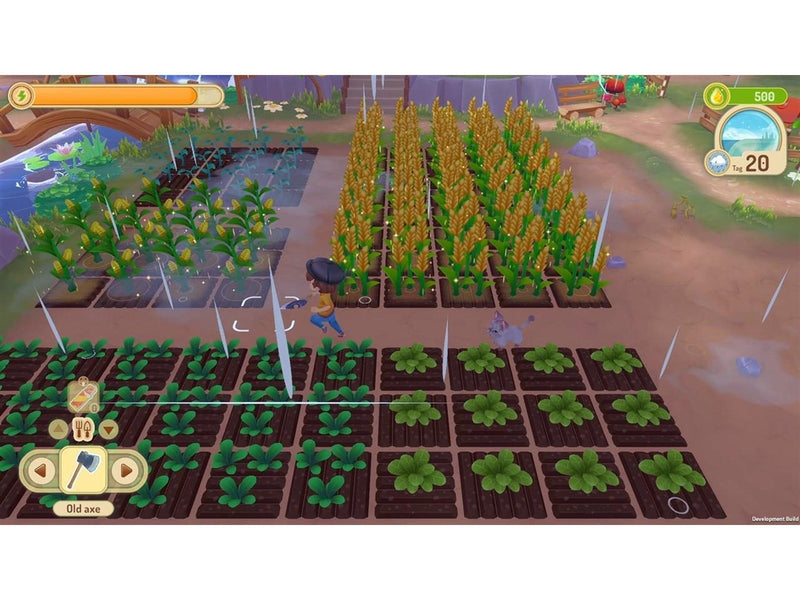 Sugardew Island - Sony PlayStation 5 - Virtual Life - PEGI 3