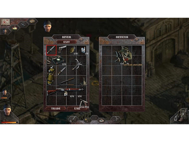 Commandos 2 + 3 - HD Remaster Double Pack - Microsoft Xbox One - Strategie - PEGI 16