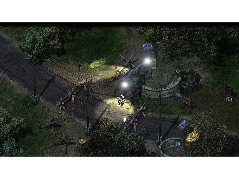 Commandos 2 + 3 - HD Remaster Double Pack - Microsoft Xbox One - Strategie - PEGI 16