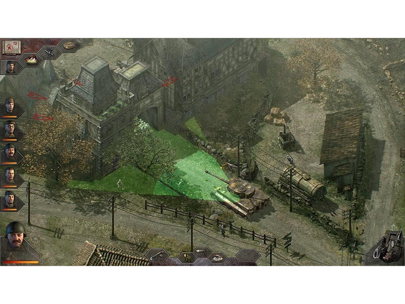 Commandos 2 + 3 - HD Remaster Double Pack - Microsoft Xbox One - Strategie - PEGI 16