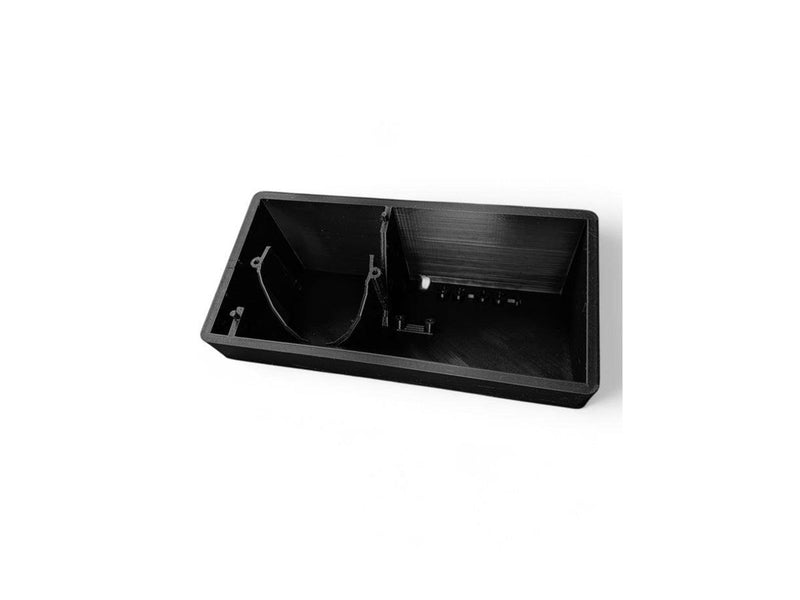 Light Solutions Shelly Wall Display X2 - Table stand - Horizontal - Black
