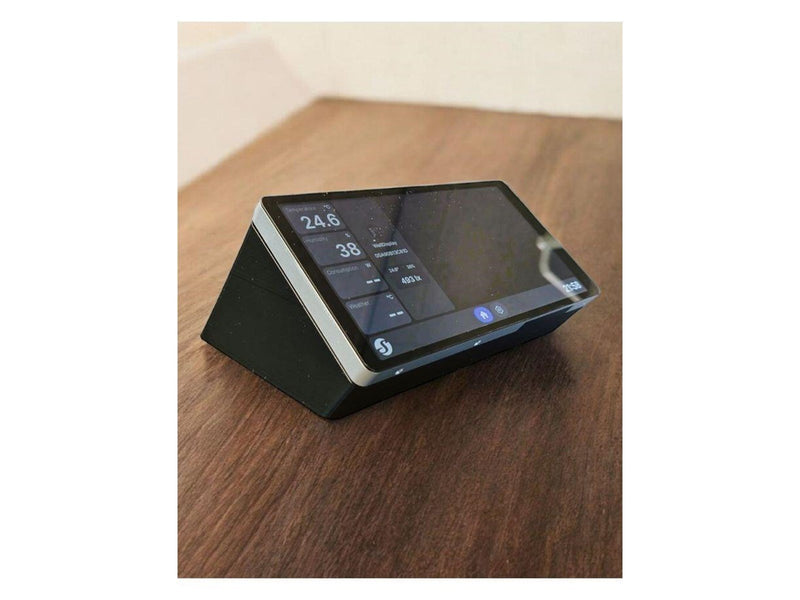 Light Solutions Shelly Wall Display X2 - Table stand - Horizontal - Black