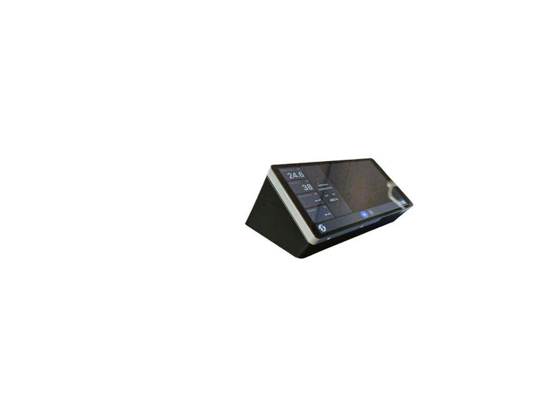 Light Solutions Shelly Wall Display X2 - Table stand - Horizontal - Black