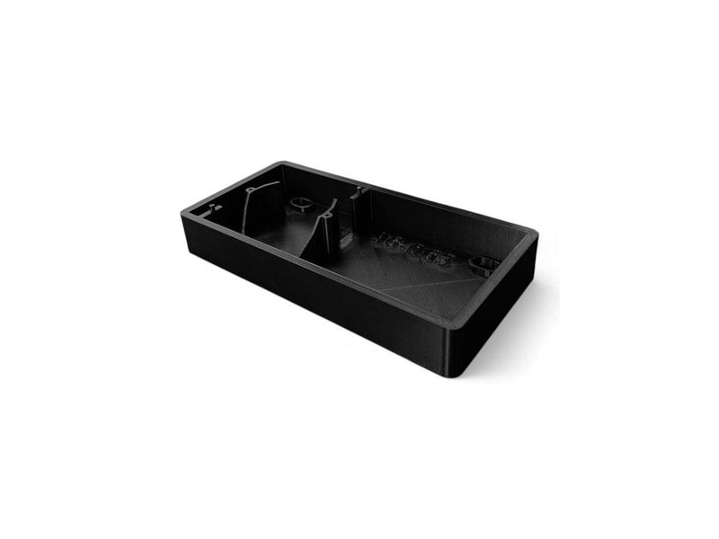 Light Solutions Shelly Wall Display X2 - Wall Mount - Black