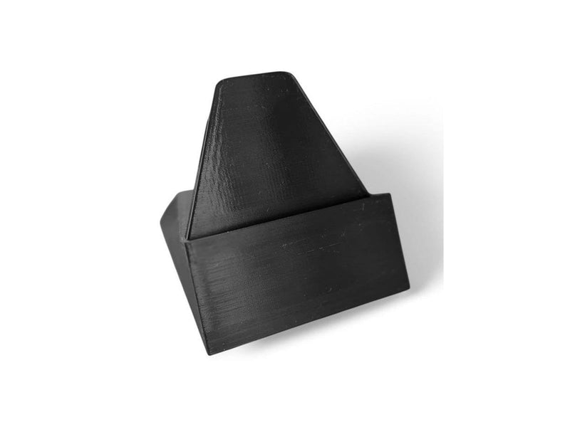 Light Solutions Shelly Wall Display X2 - Table stand - Vertical - Black