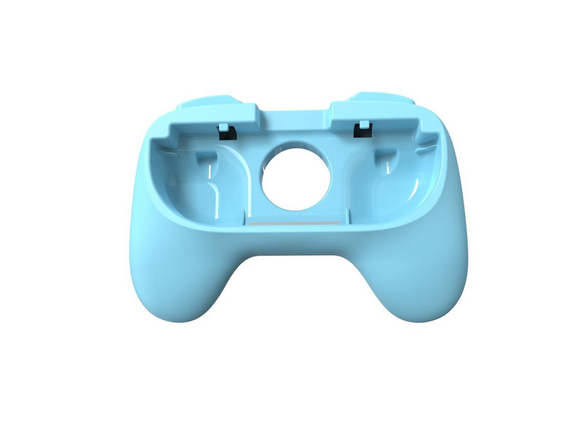 Oniverse Ergonomic Grips - Orange / Blue - Nintendo Switch 2