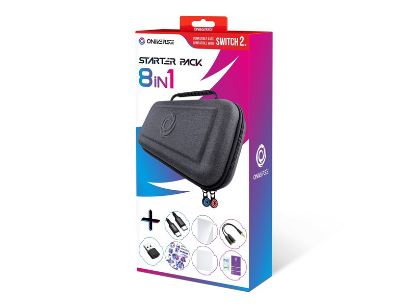 Oniverse 8 in 1 Starter Pack - Nintendo Switch 2