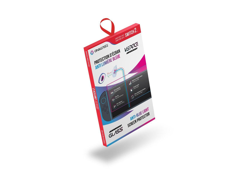 Oniverse Anti-Blue Light - Displayschutzfolie - Nintendo Switch 2