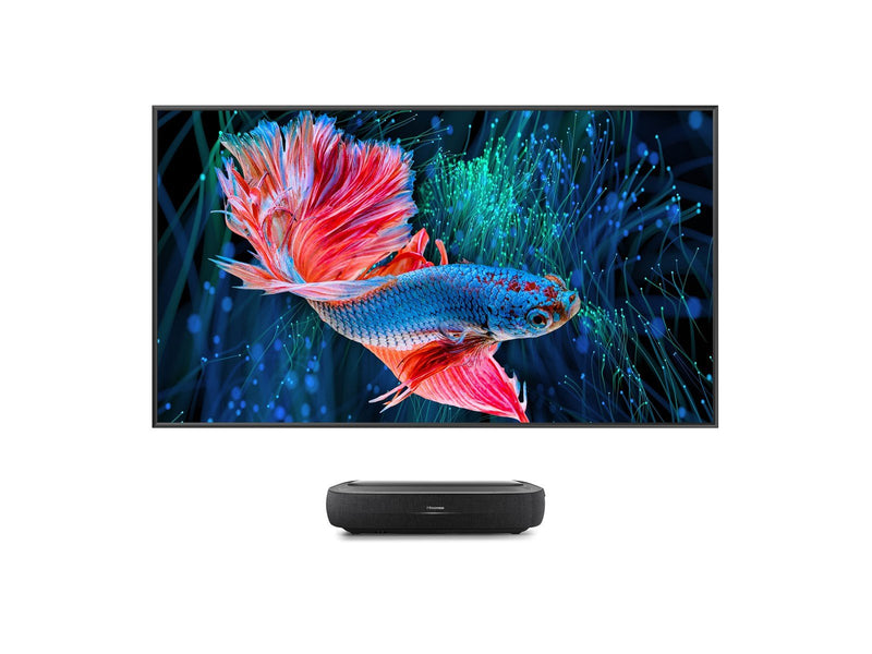 Hisense Projektoren 120L9H - 3840 x 2160 - 3000 ANSI lumens