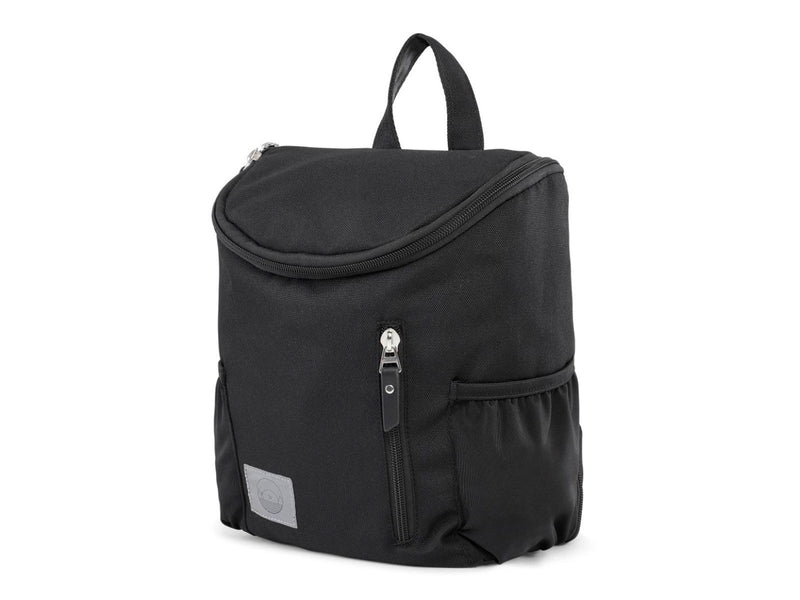 Baby Dreamer Junior bag recycled polyester -  Black