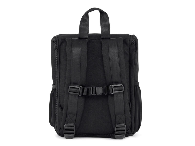 Baby Dreamer Junior bag recycled polyester -  Black