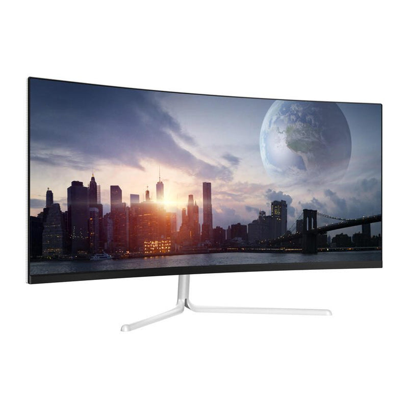 LC-Power LC-M34-UWQHD-100-C-V2 UltraWide QHD Gaming-Monitor 86,4 cm (34')