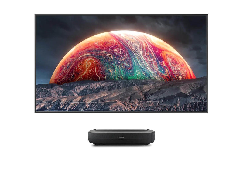 Hisense Projektoren 100L9H - 3840 x 2160 - 3000 ANSI lumens