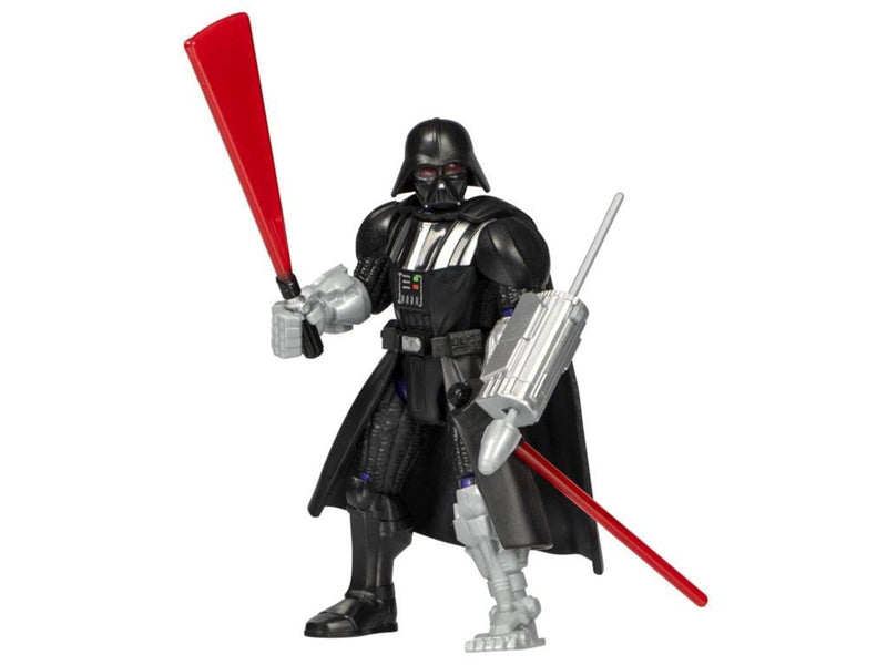 Hasbro MixMashers Star Wars™ Darth Vader Custom MixAnd-Match Deluxe Action Figure & Accessories 12cm