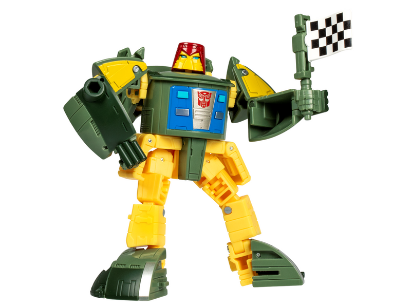 Transformers Legacy Deluxe Class Autobot Cosmos 14 cm