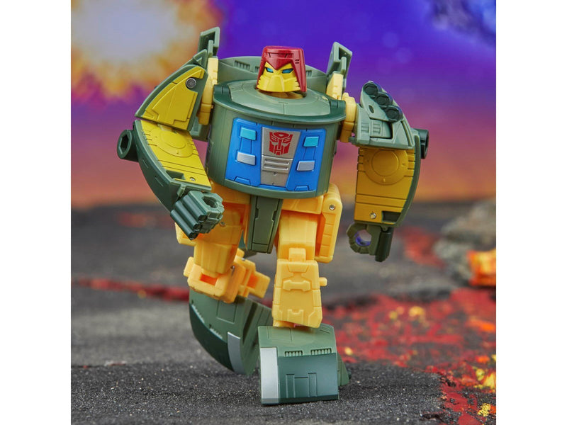 Transformers Legacy Deluxe Class Autobot Cosmos 14 cm